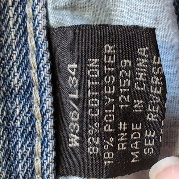 Armored Saint Men's Jeans Straight Leg size 36 - Picture 16 of 16